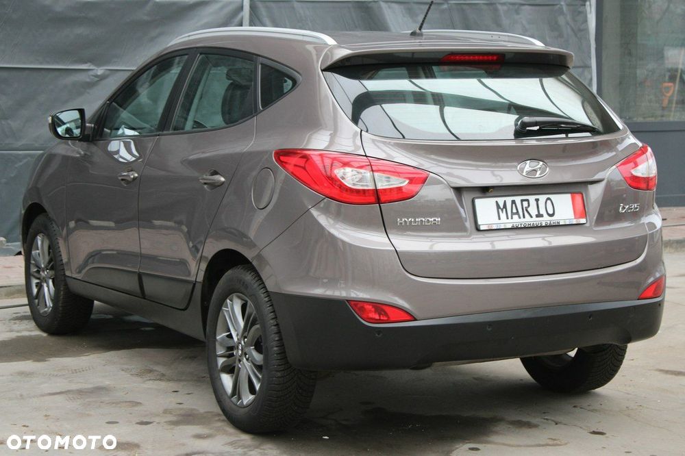 Hyundai ix35 1.6 GDI Premium 2WD - 38