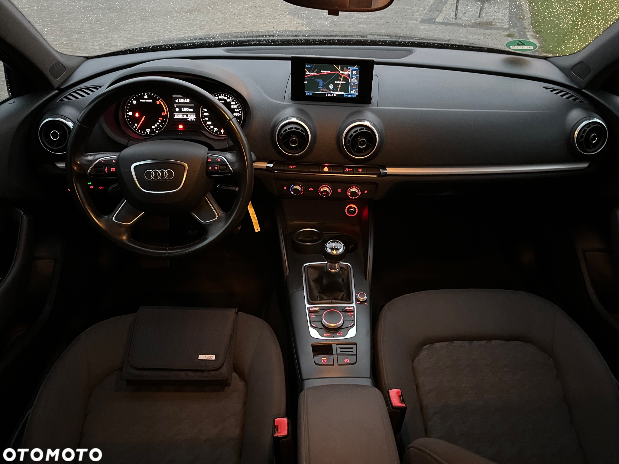 Audi A3 Limousine 1.6 TDI - 19