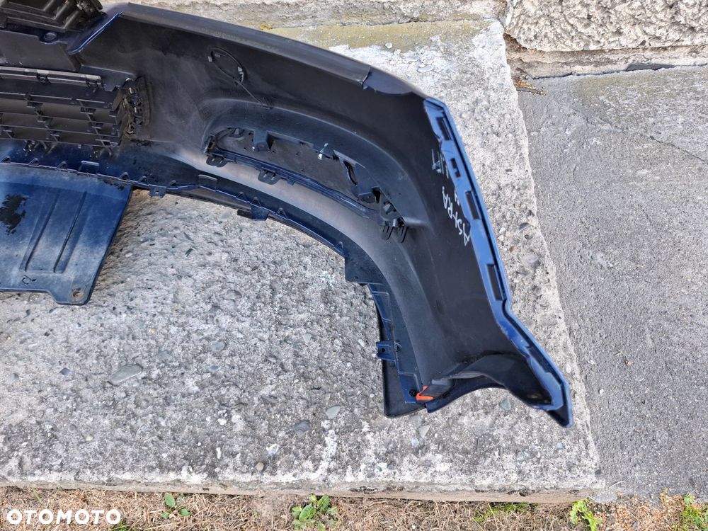 ZDERZAK PRZÓD PRZEDNI OPEL ASTRA III H LIFT Z21B 07/10r - 6