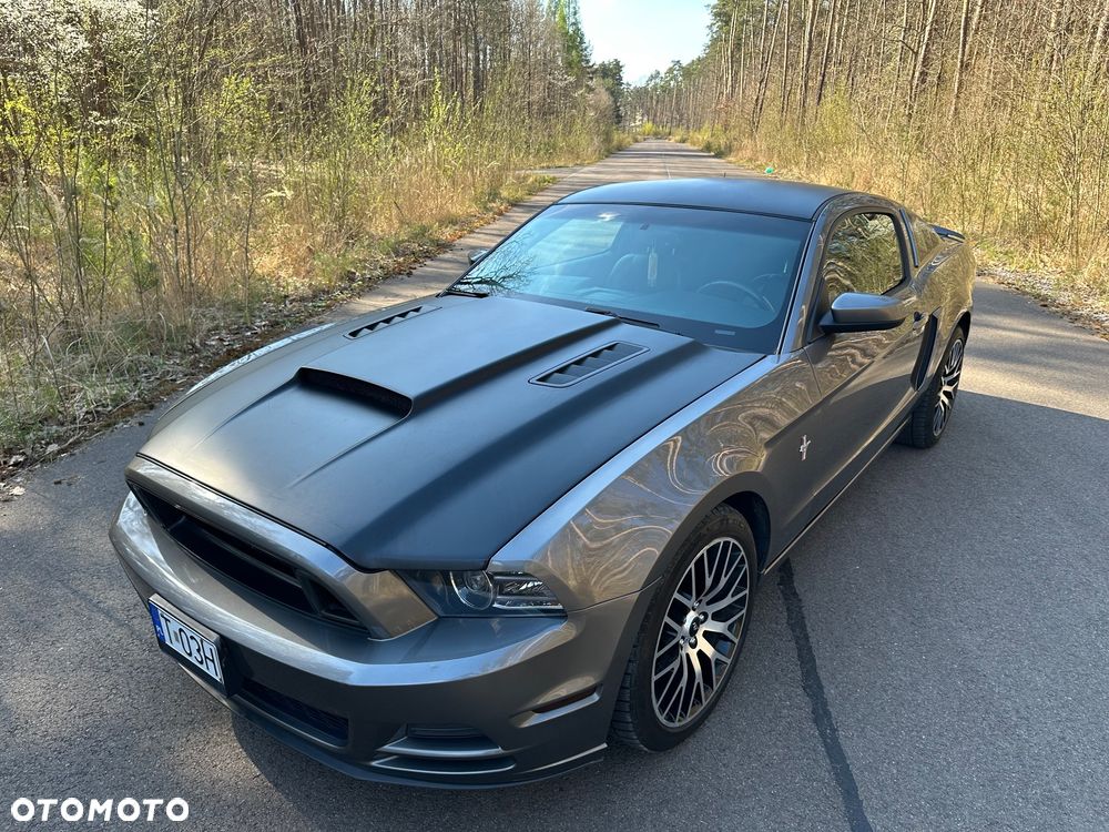 Ford Mustang 3.7 V6 Premium - 1