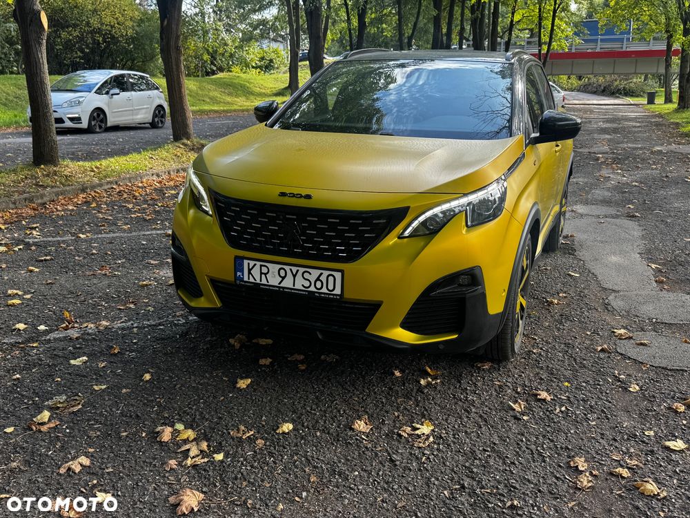 Peugeot 3008 2.0 BlueHDi GT S&S EAT6 - 3