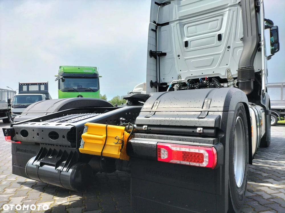 Mercedes-Benz Actros 5 - kabina L 1848 LS 4x2 - 7