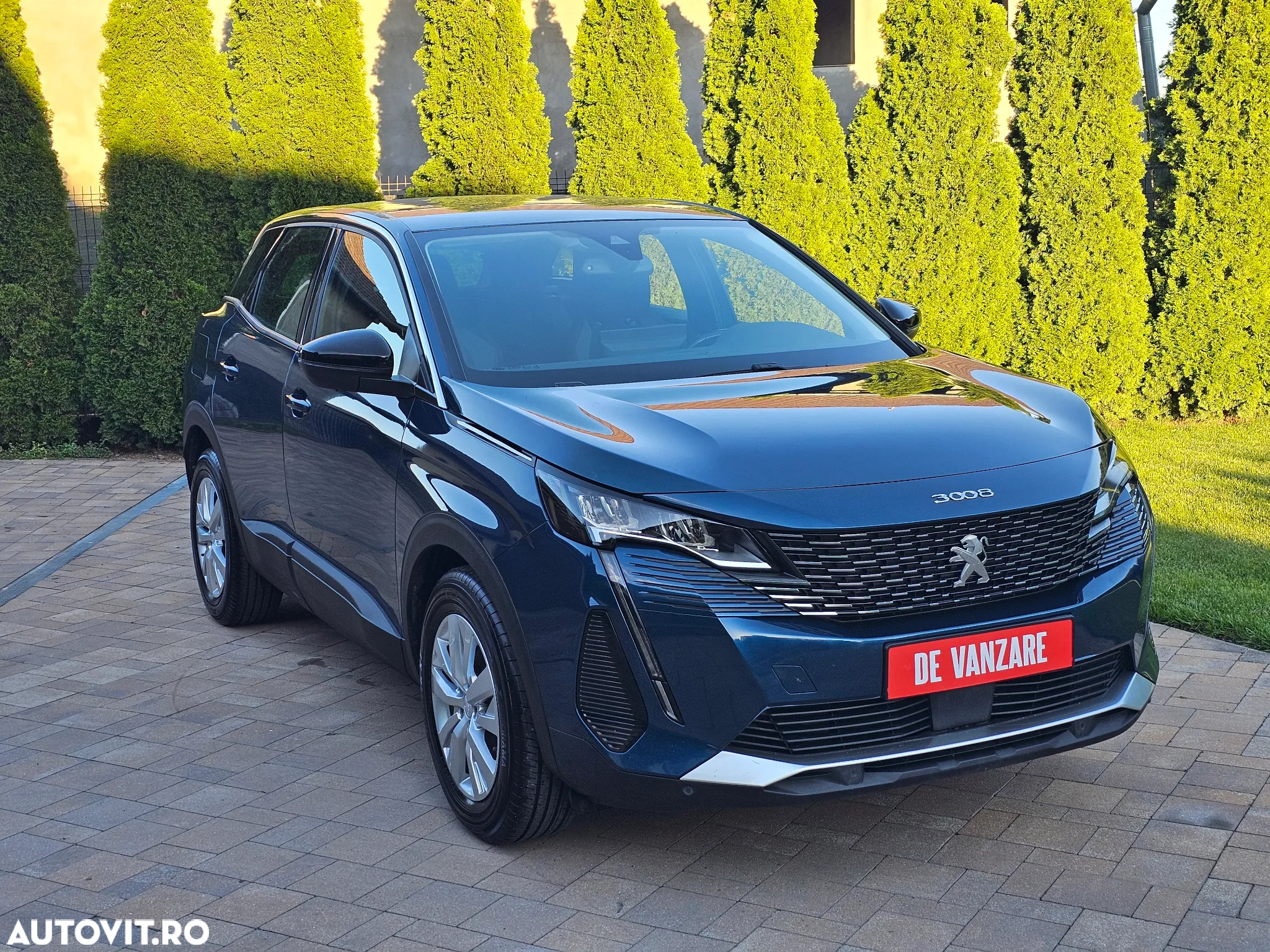 Peugeot 3008 1.2 PureTech 130 EAT8 Active Pack - 5