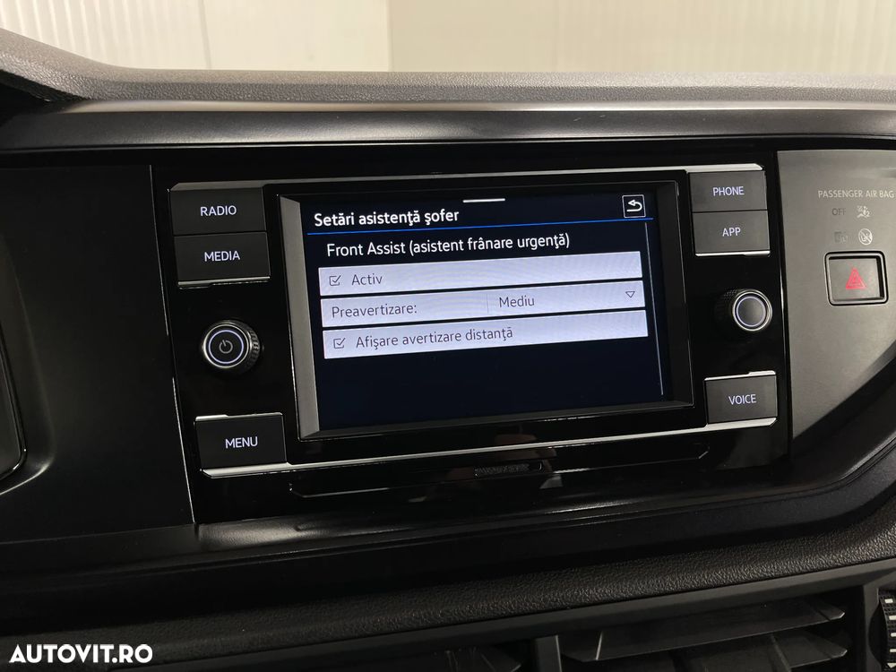 Volkswagen Polo 1.0 Trendline - 14