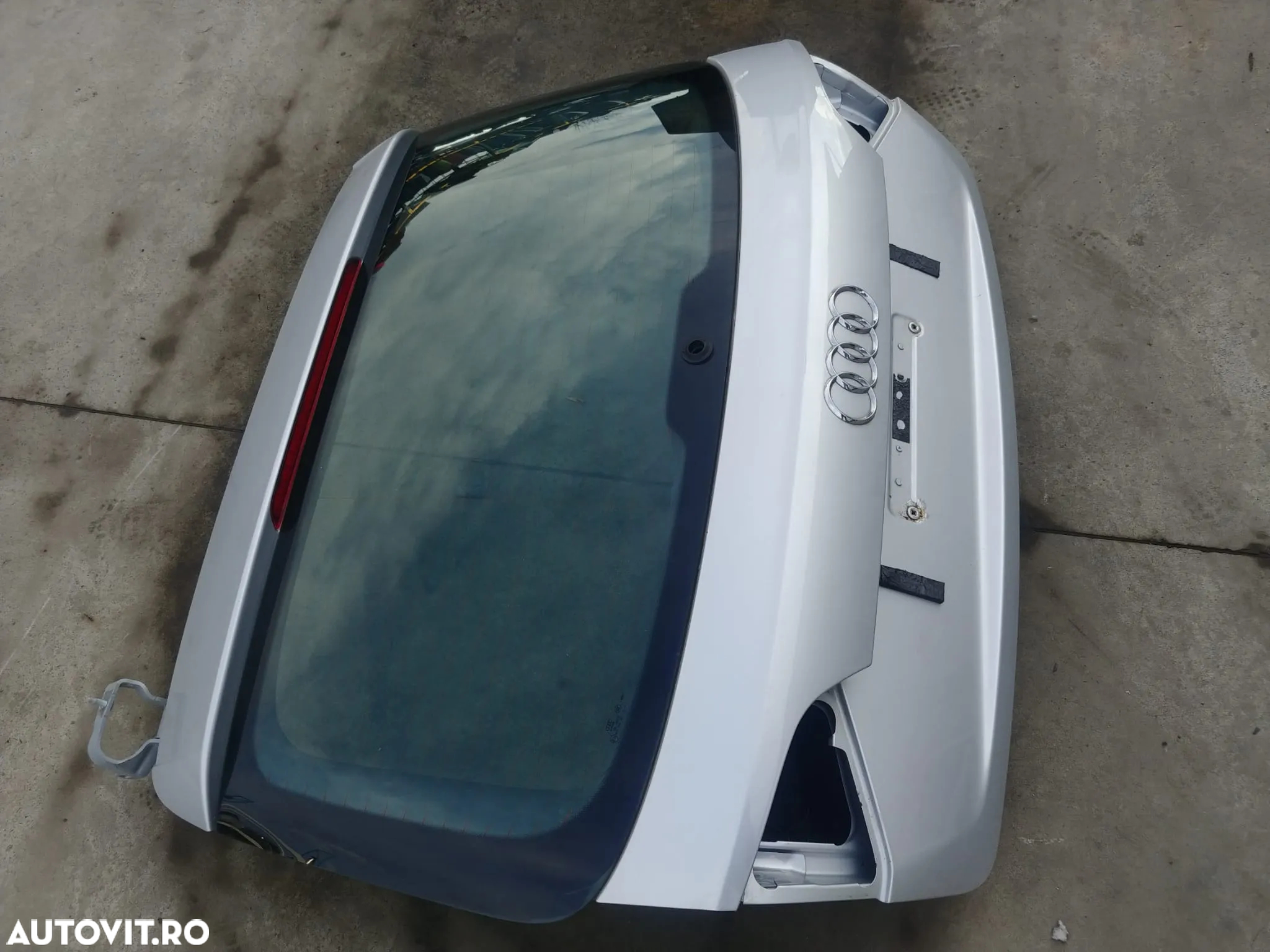 haion audi a4 b8 break - 4