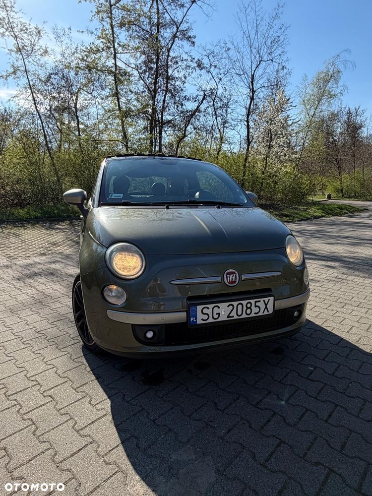 Fiat 500 1.2 byDiesel - 6