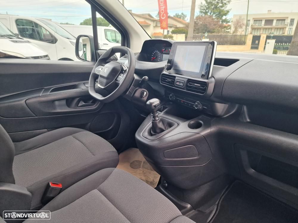 Peugeot Partner PARTNER L1 1.5 BLUEHDI (102CV) - 18