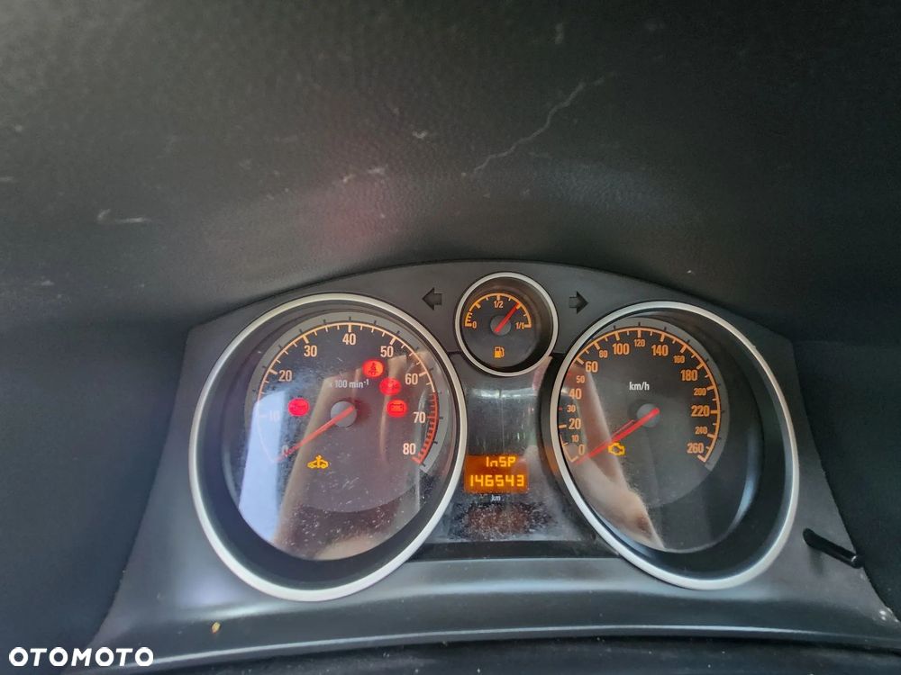 Opel Astra 1.6 - 6