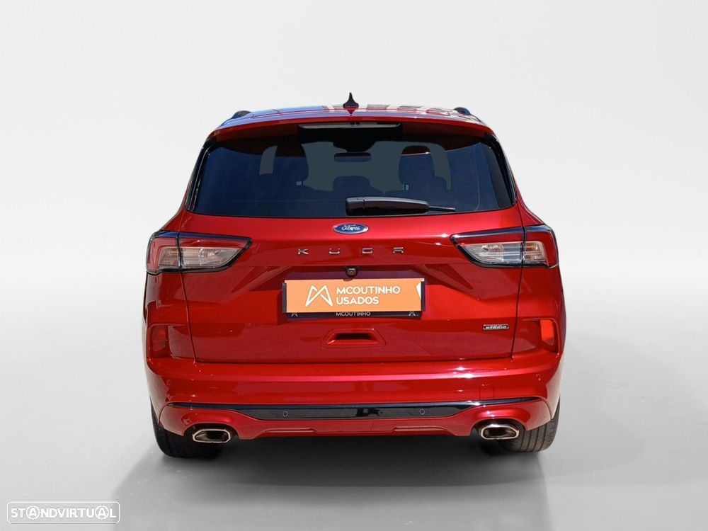 Ford Kuga 2.5 PHEV ST-Line - 4