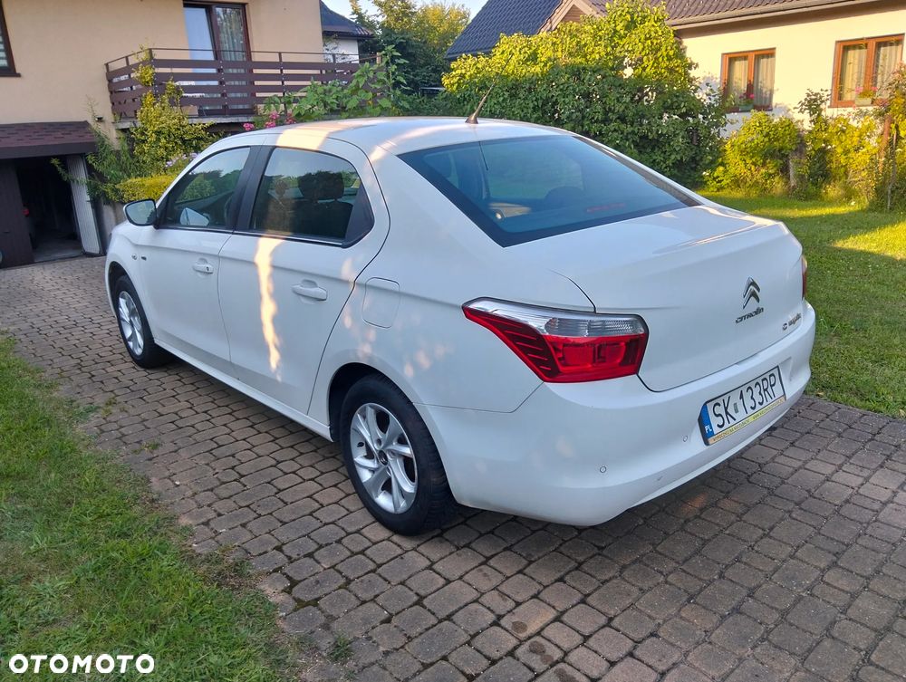Citroën C-Elysée 1.6 VTi Exclusive - 8
