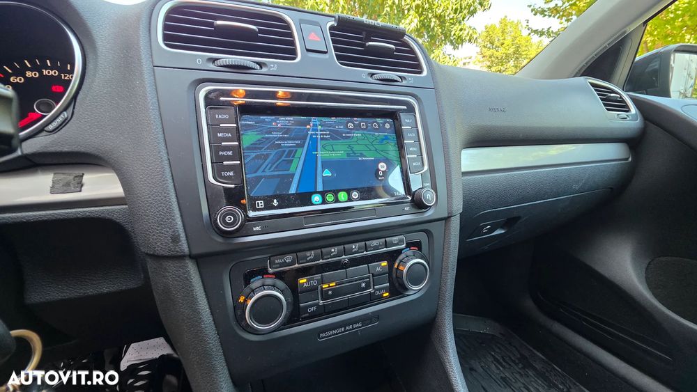 VOLKSWAGEN Golf 2010 — imagine 17