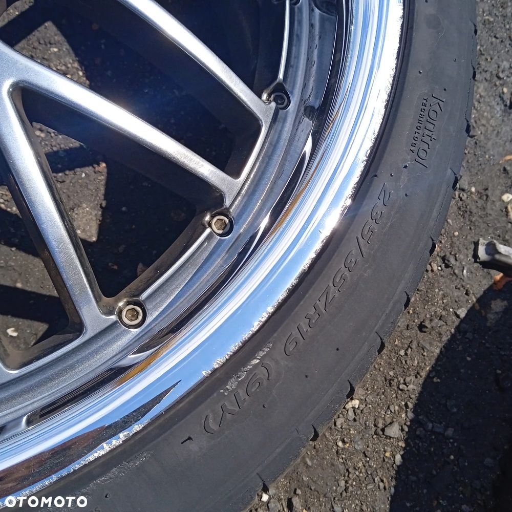 Felgi Bellini 19 5x112 Audi A4 A6 - 11