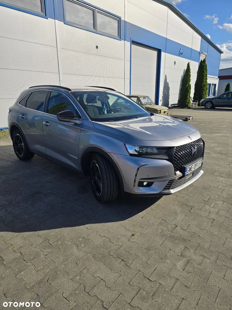 DS Automobiles DS 7 Crossback 1.6 PureTech Performance Line + - 1