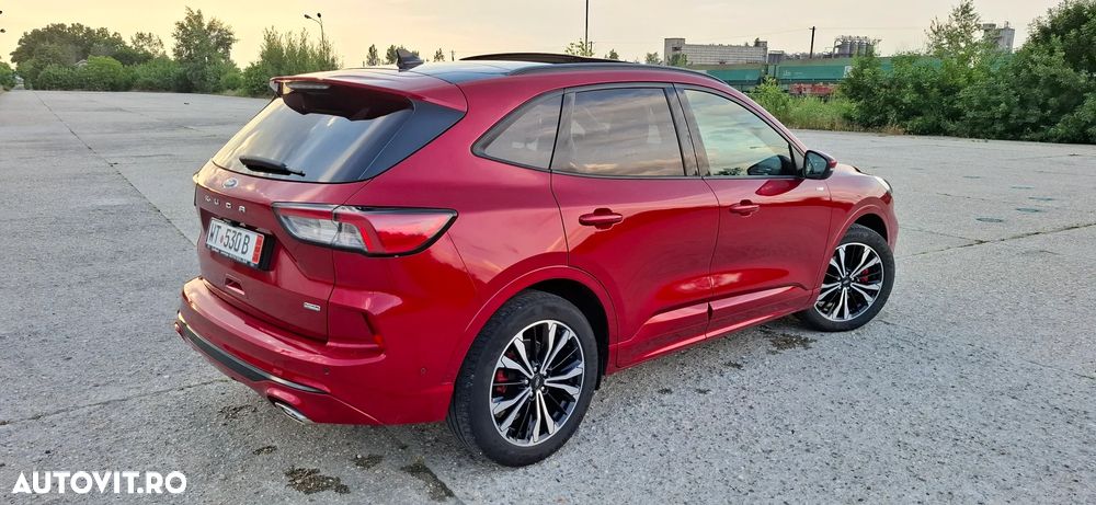 Ford Kuga 2.5 Duratec PHEV ST-LINE - 6