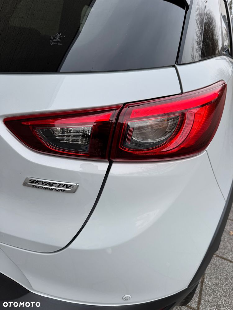 Mazda CX-3 2.0 Takumi - 21
