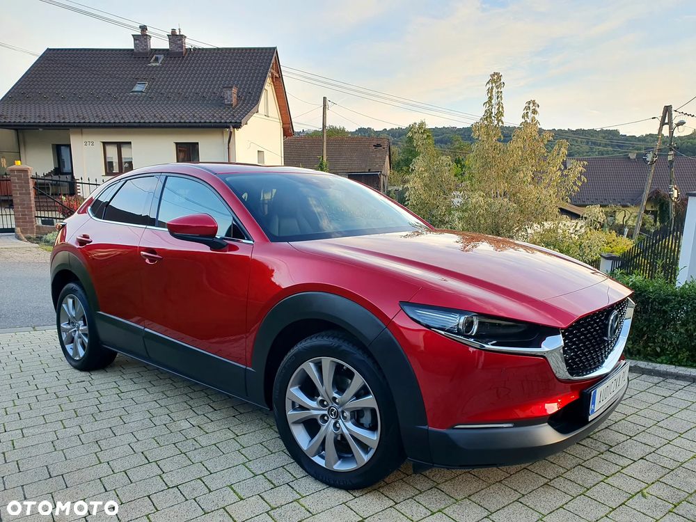 Mazda CX-30 SKYACTIV-G 2.0 M-Hybrid 150 SELECTION - 28