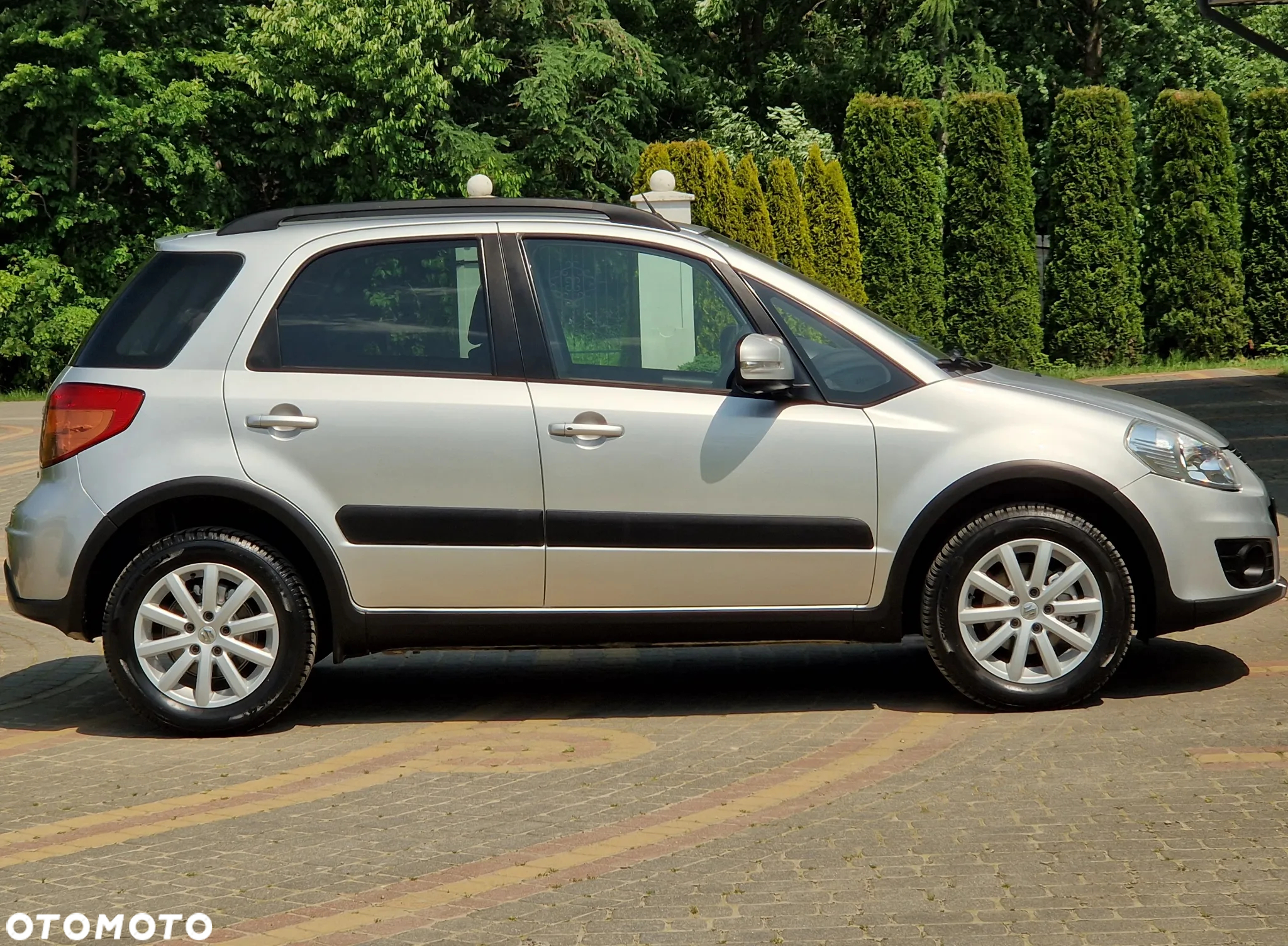Suzuki SX4 1.6 Premium 4WD - 12