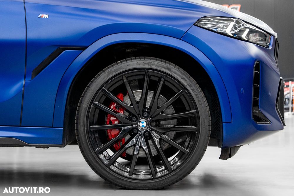 BMW X6 xDrive40i AT MHEV - 9
