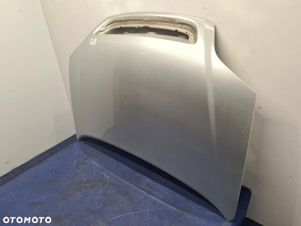 OPEL ZAFIRA  A MASKA PRZEDNIA Z157 - 3