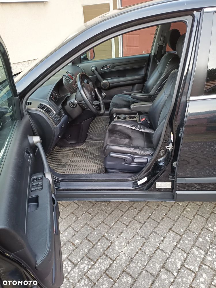 Honda CR-V - 6