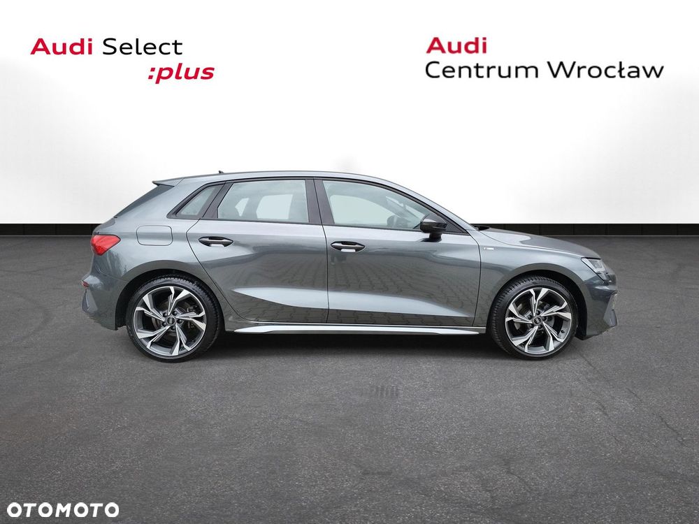 Audi A3 Sportback - 5