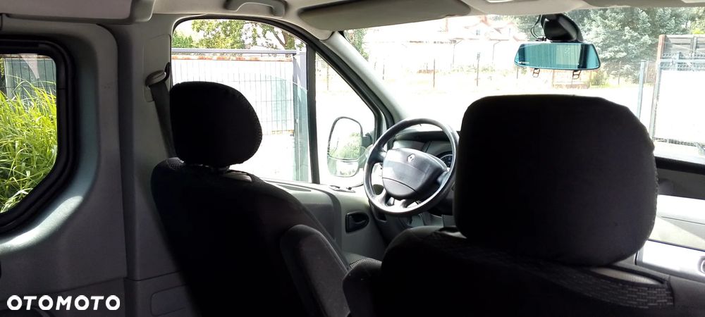 Renault Trafic 2007 photo 3