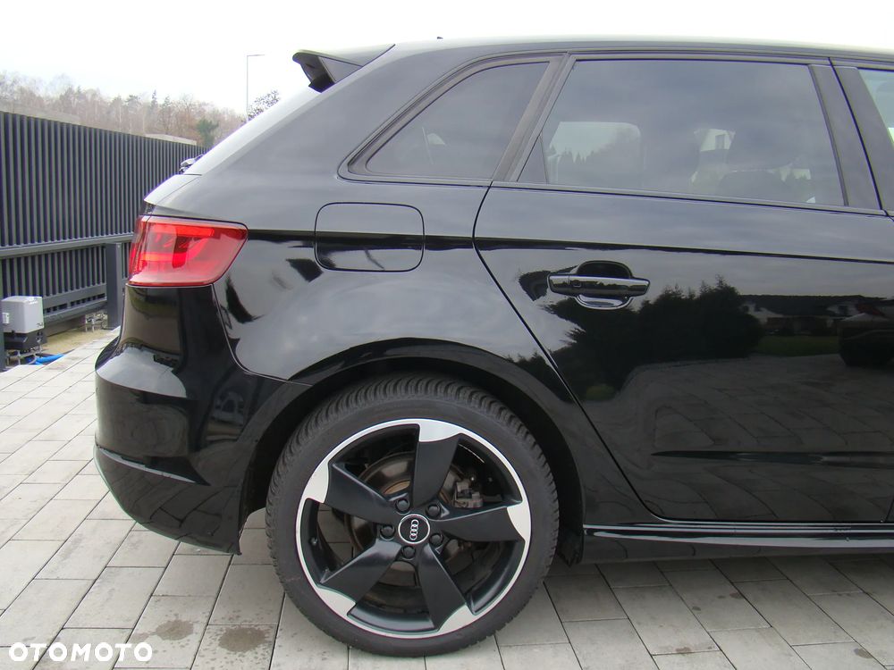 Audi A3 Sportback 2.0 TDI quattro sport - 12