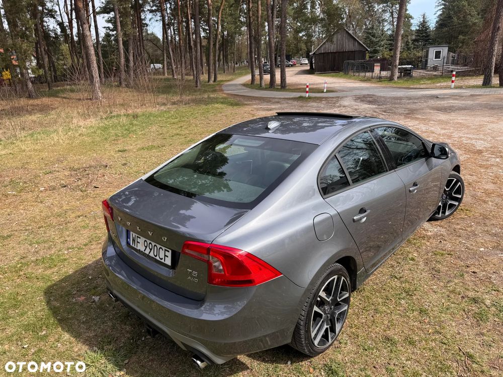 Volvo S60 - 8