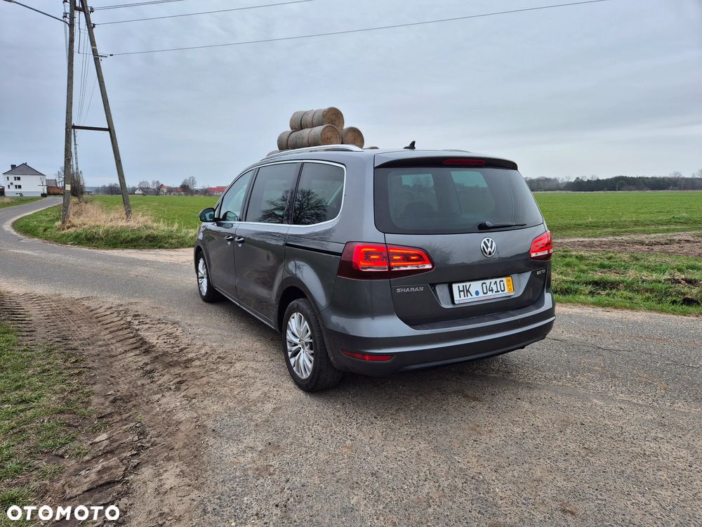 Volkswagen Sharan 2.0 TDI BMT Highline DSG - 4