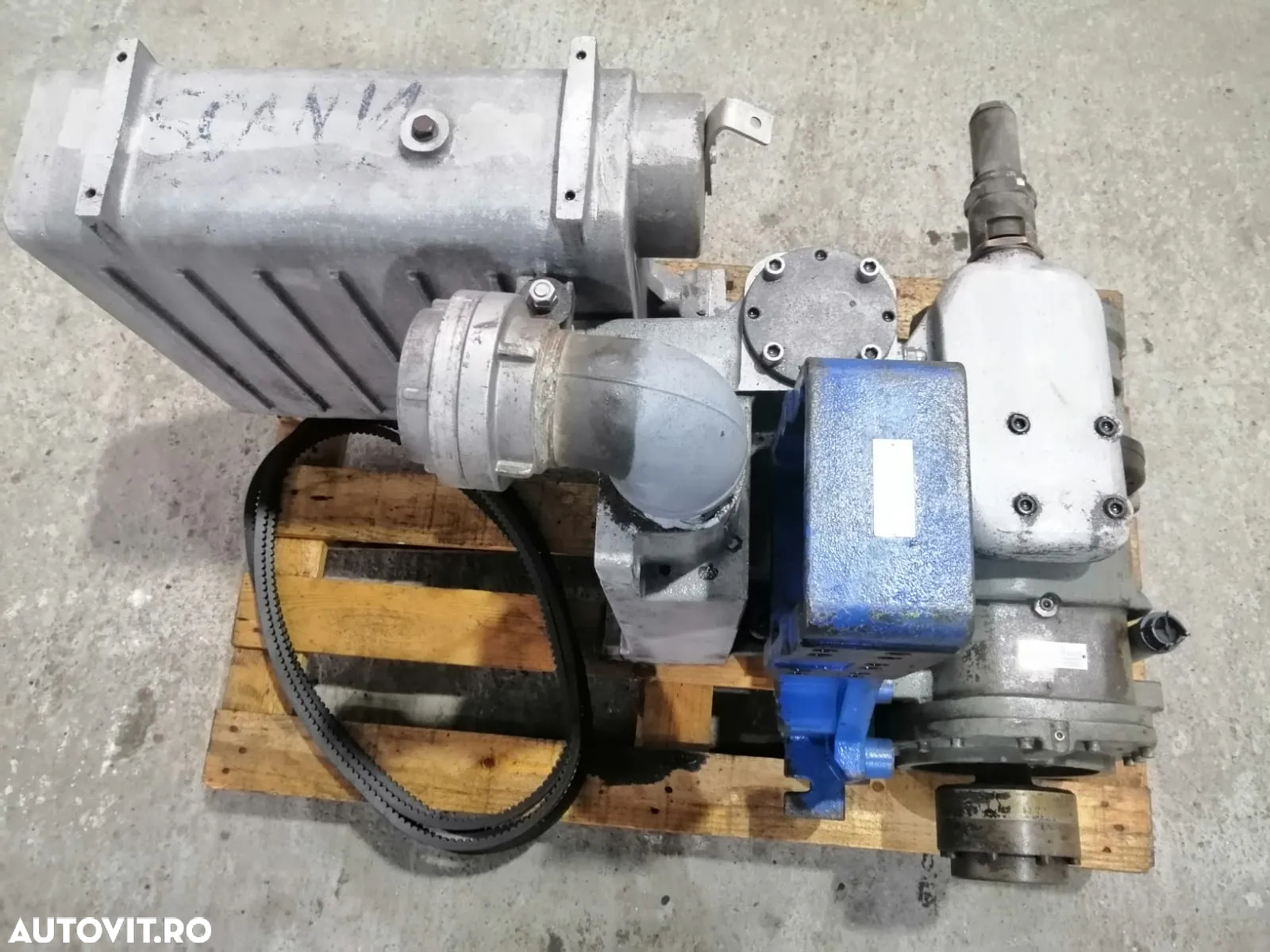 Alta Compressor Blackmer 612008 - 12