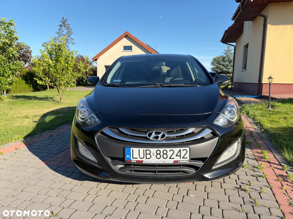 Hyundai i30 1.6 CRDi Classic - 8
