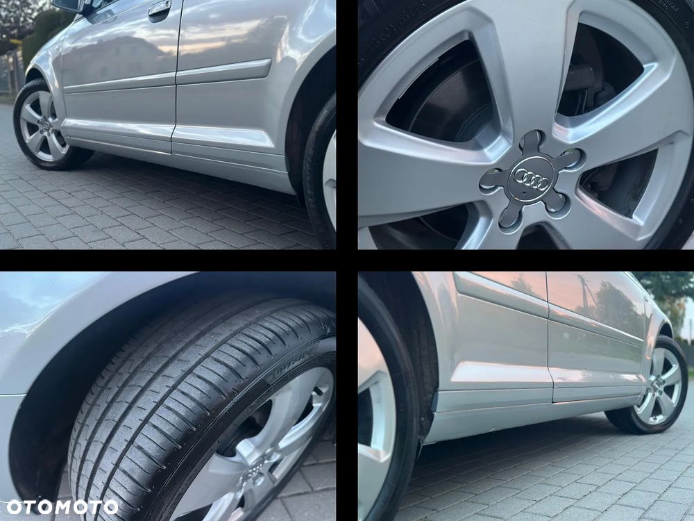 Audi A3 3-drzwiowe 1.6 Attraction - 9