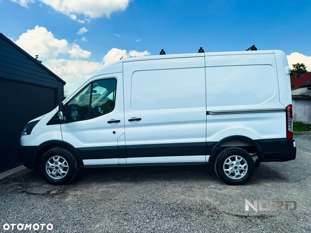 Ford Transit 4x4 L2 Trend - 7