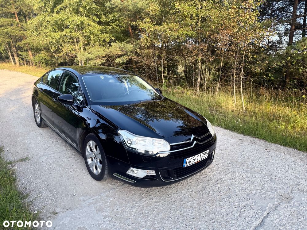 Citroën C5 HDi 165 FAP Exclusive - 14