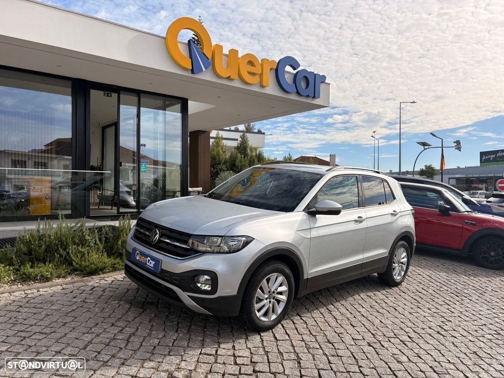 VW T-Cross 1.0 TSI Style - 9