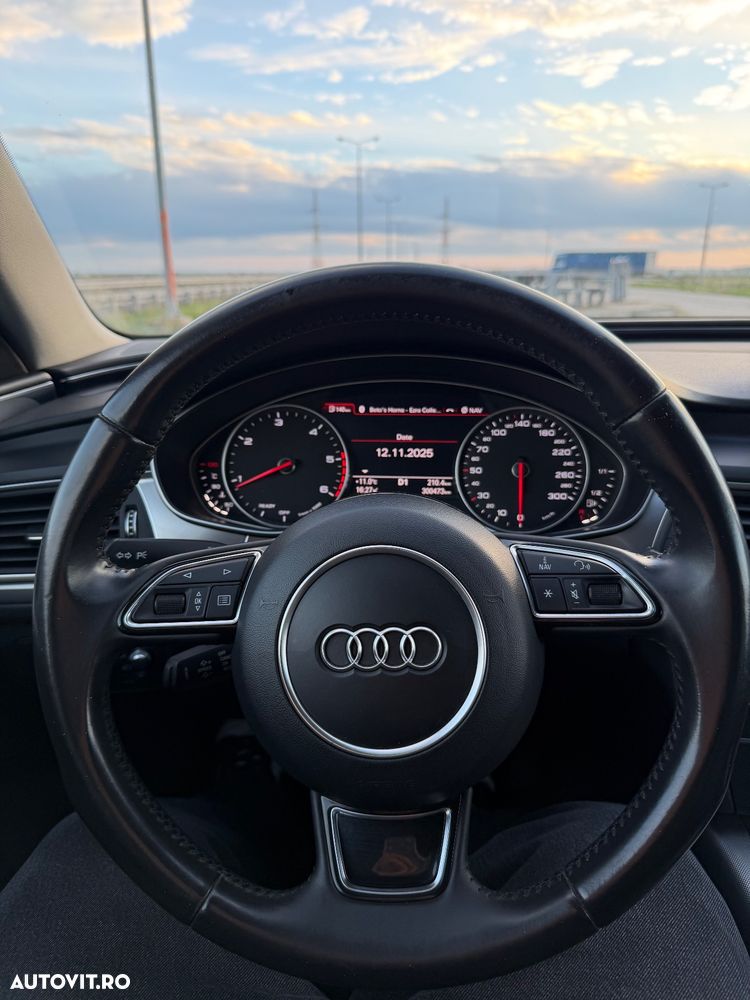 Audi A6 2.0 TDI Ultra S tronic - 17