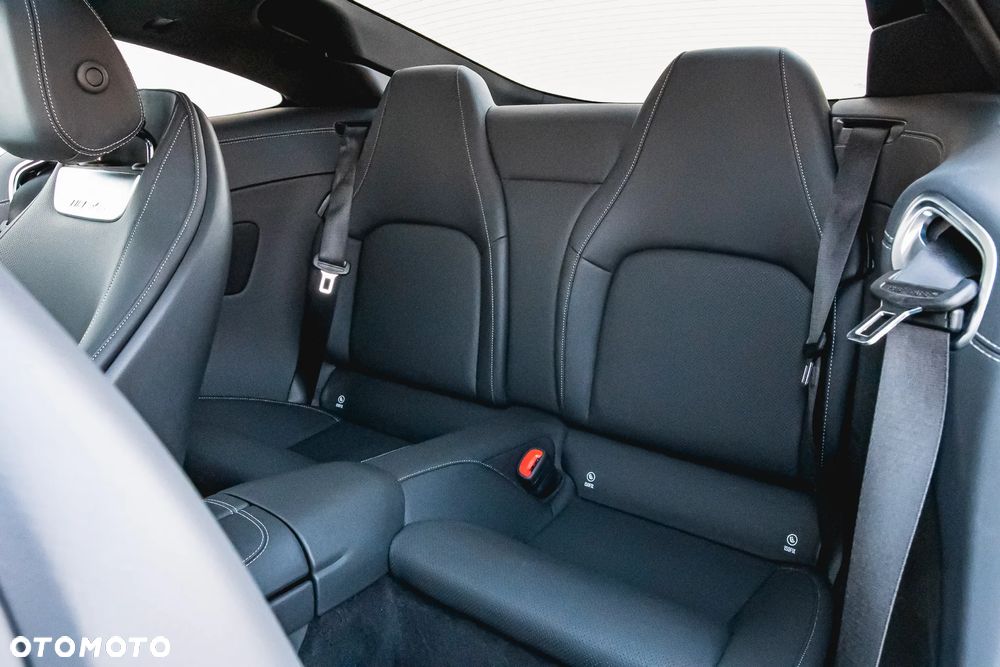 Mercedes-Benz AMG GT 63 4Matic+ - 36