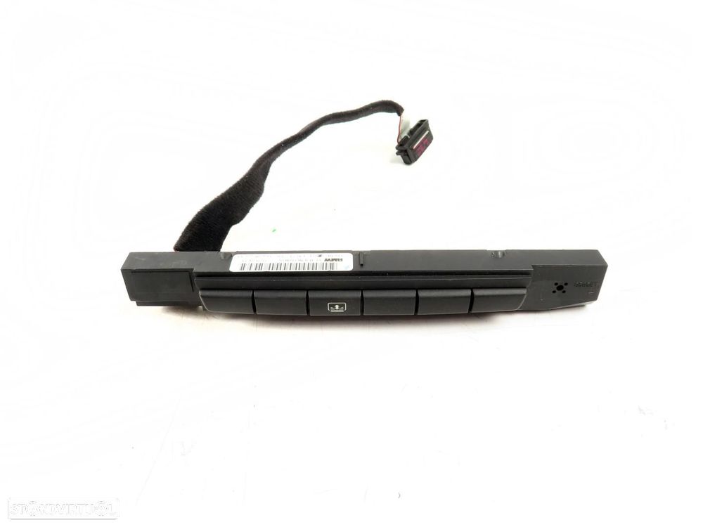 Comandos consola central Usado / Original BMW 1 (E81)/BMW 3 (E90)/BMW 3 Touring... - 1