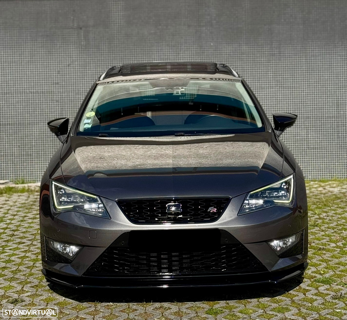 SEAT Leon ST 2.0 TDI FR DSG S/S - 3