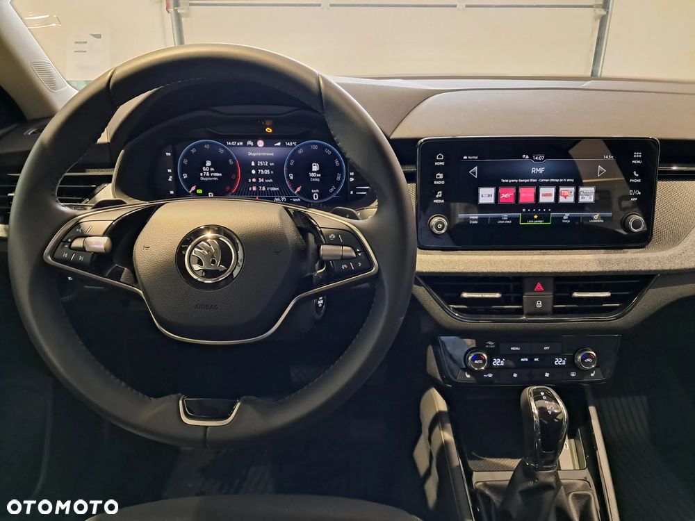 Skoda Kamiq 1.0 TSI Selection DSG - 15