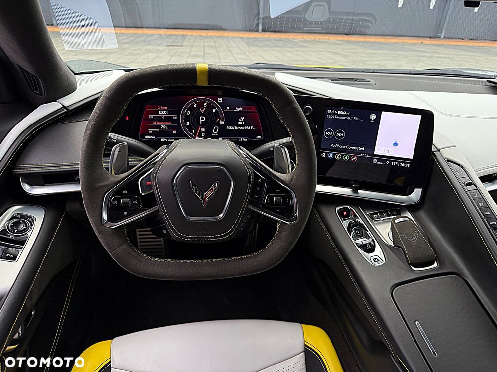 Chevrolet Corvette Stingray 3LT 6.2 V8 Automatik - 17