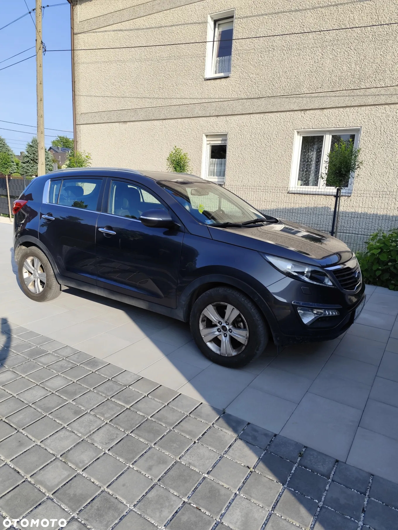 Kia Sportage 1.6 GDI M 2WD - 12