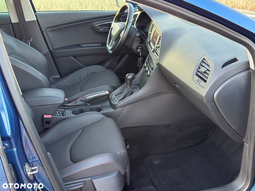 Seat Leon 2.0 TDI DPF Start&Stop DSG XCELLENCE - 7