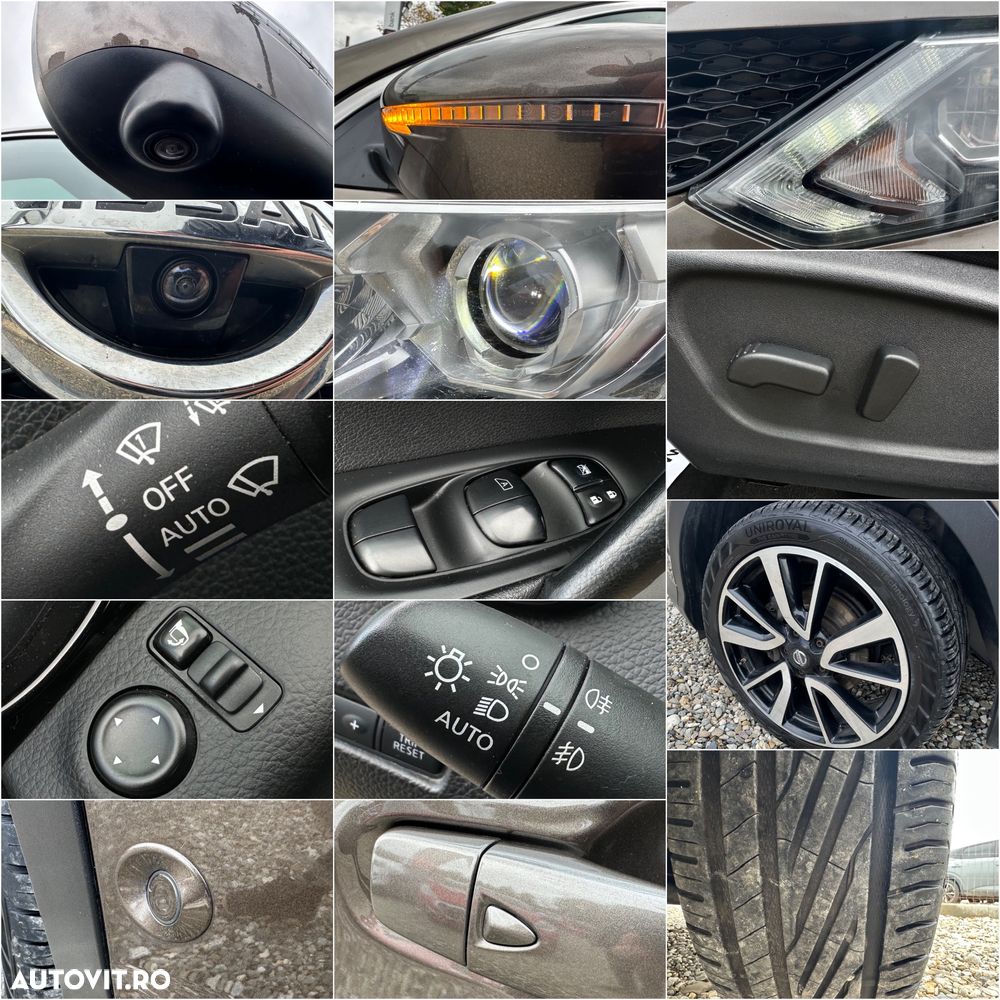Nissan Qashqai 1.6 DCI Start/Stop 4X4-i Tekna - 7