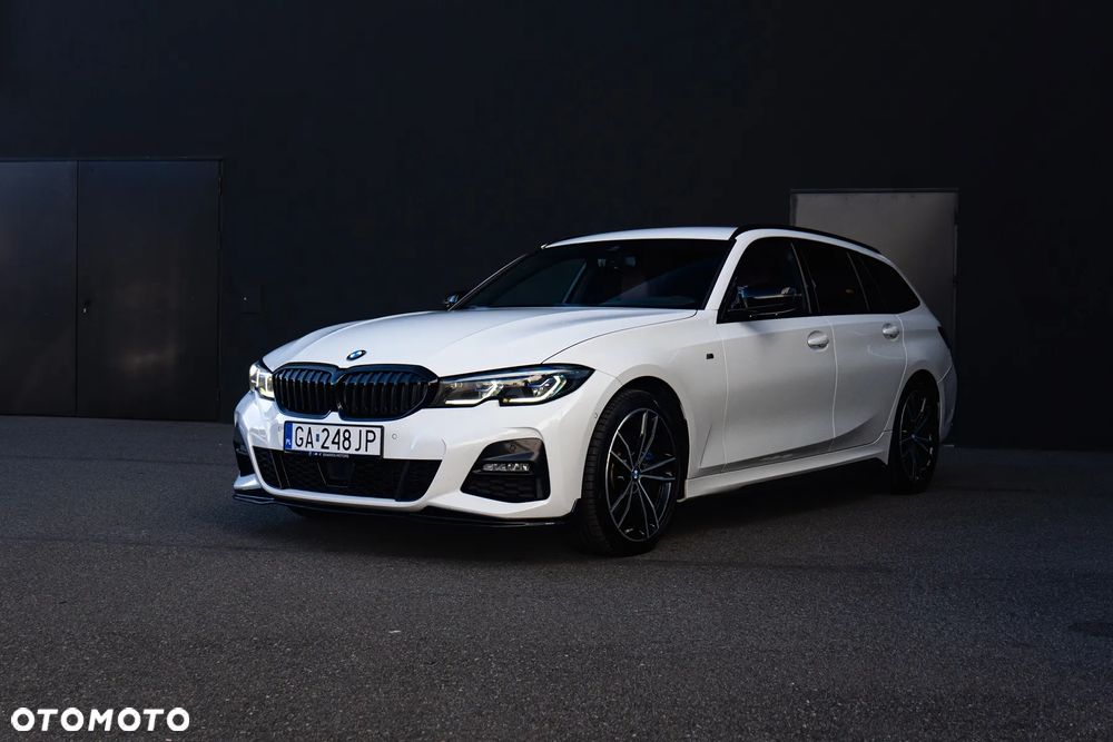 BMW Seria 3 320d xDrive Sport - 5