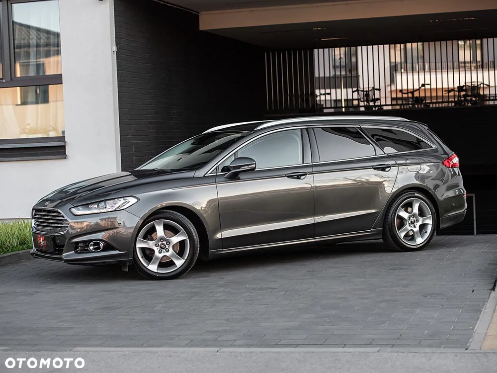 Ford Mondeo 2.0 TDCi Titanium PowerShift - 11