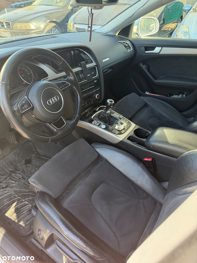 Audi A5 Sportback 1.8 TFSI - 7