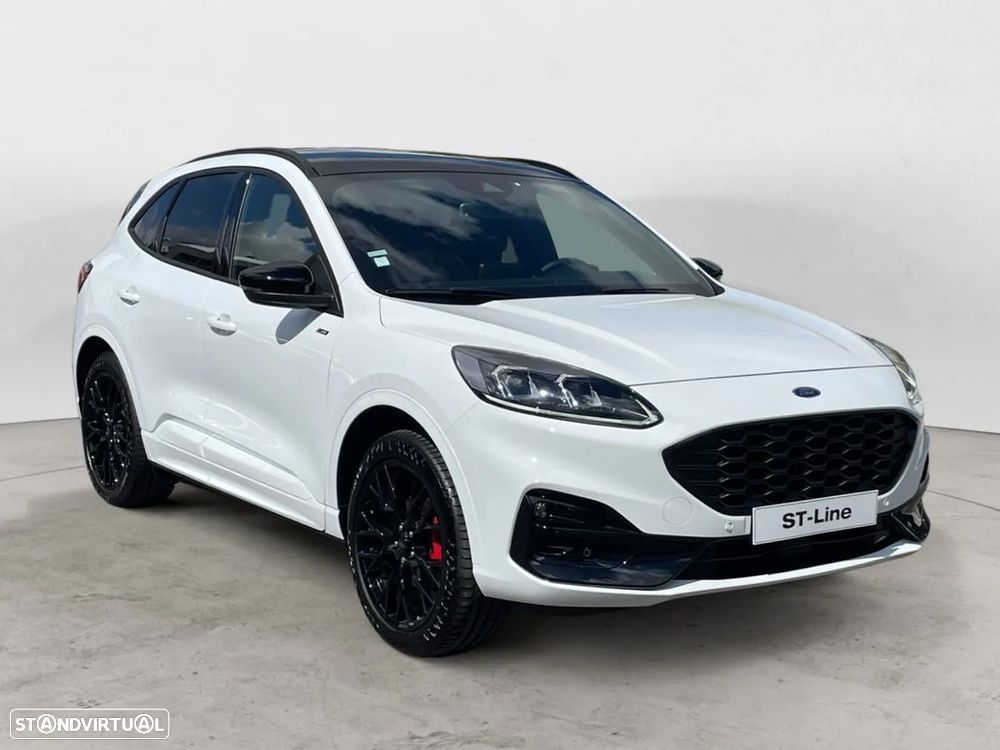 Ford Kuga 2.5 PHEV ST-Line X - 8