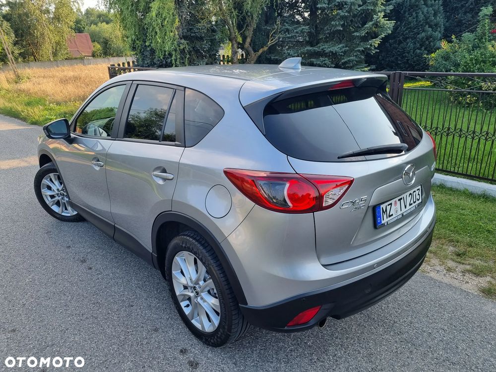 Mazda CX-5 SKYACTIV-G 160 AWD Nakama - 10
