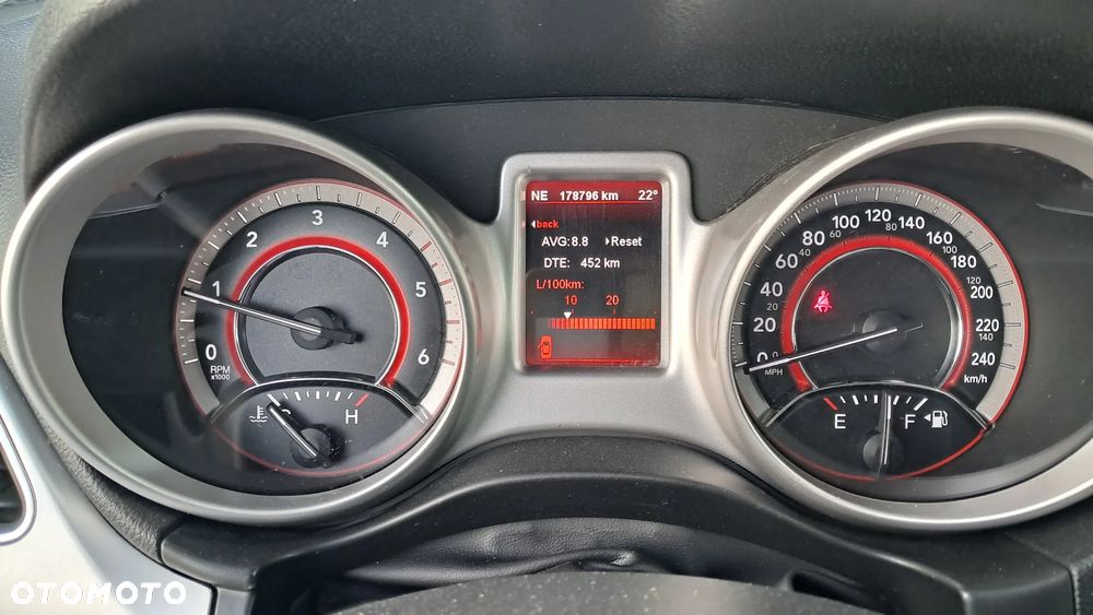Fiat Freemont 2.0 Multijet 16V DPF Lounge - 18